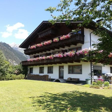Haus Kristall Bach  Bagian luar foto