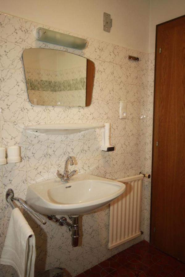 Haus Kristall Bach  Bagian luar foto