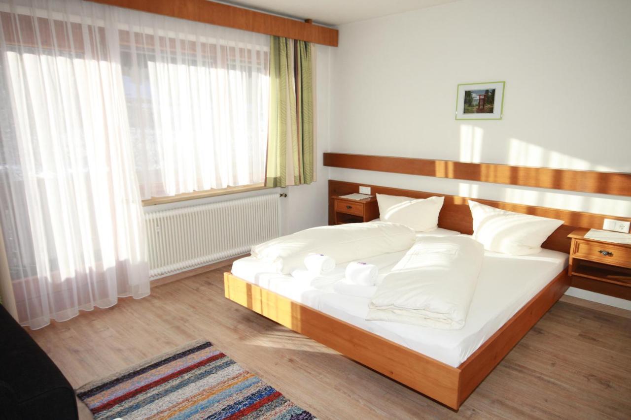 Haus Kristall Bach  Bagian luar foto