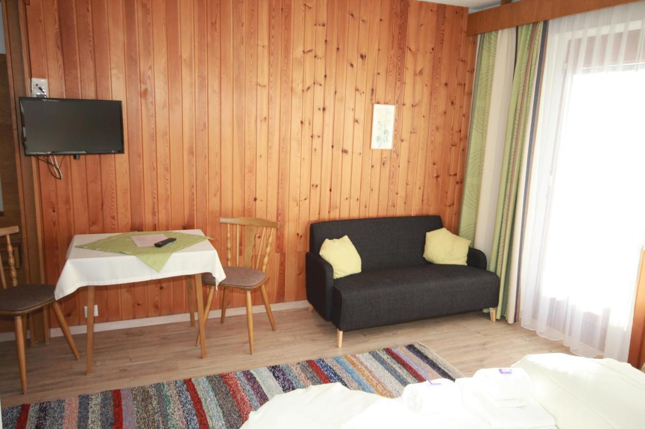 Haus Kristall Bach  Bagian luar foto