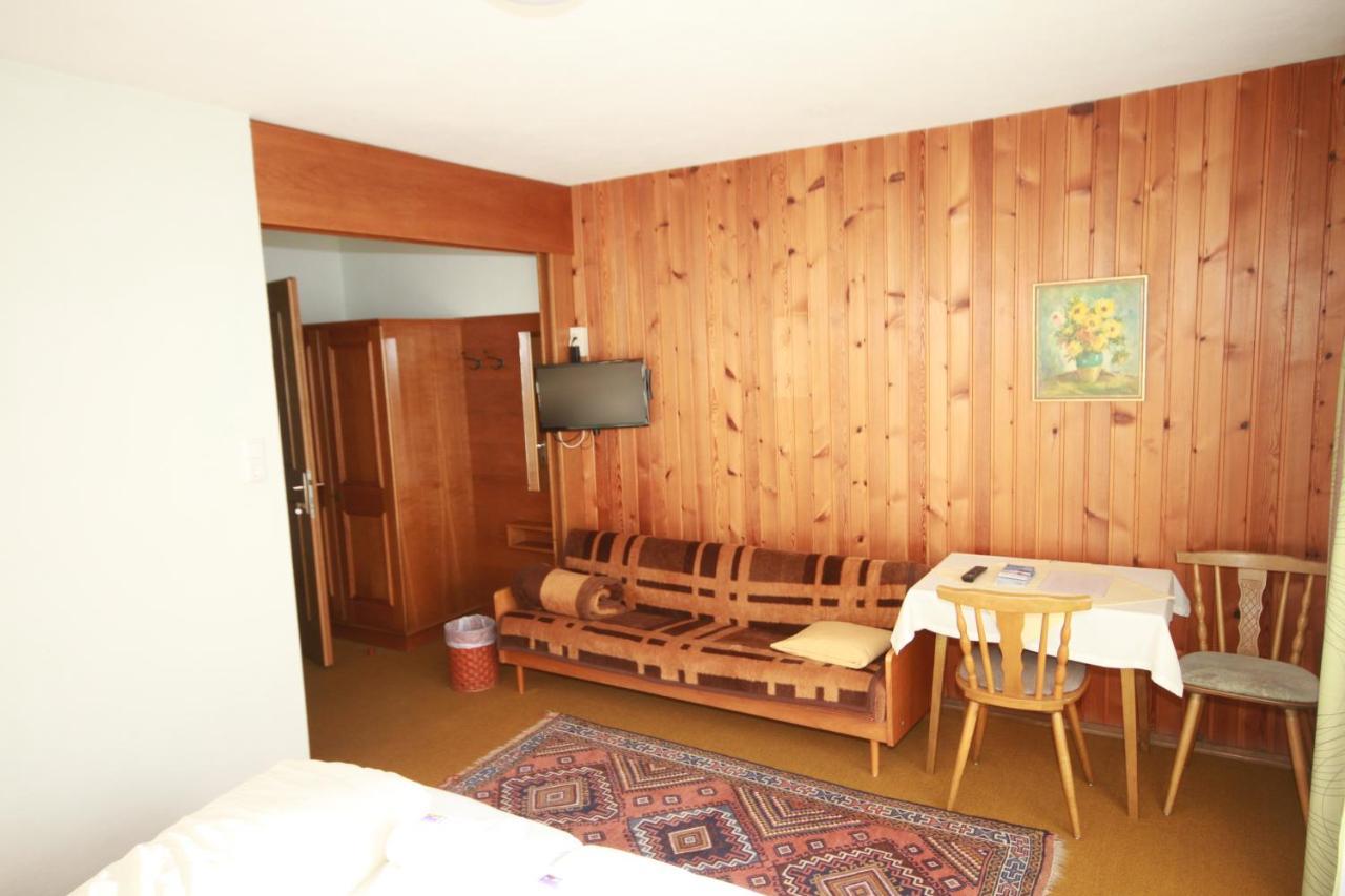 Haus Kristall Bach  Bagian luar foto
