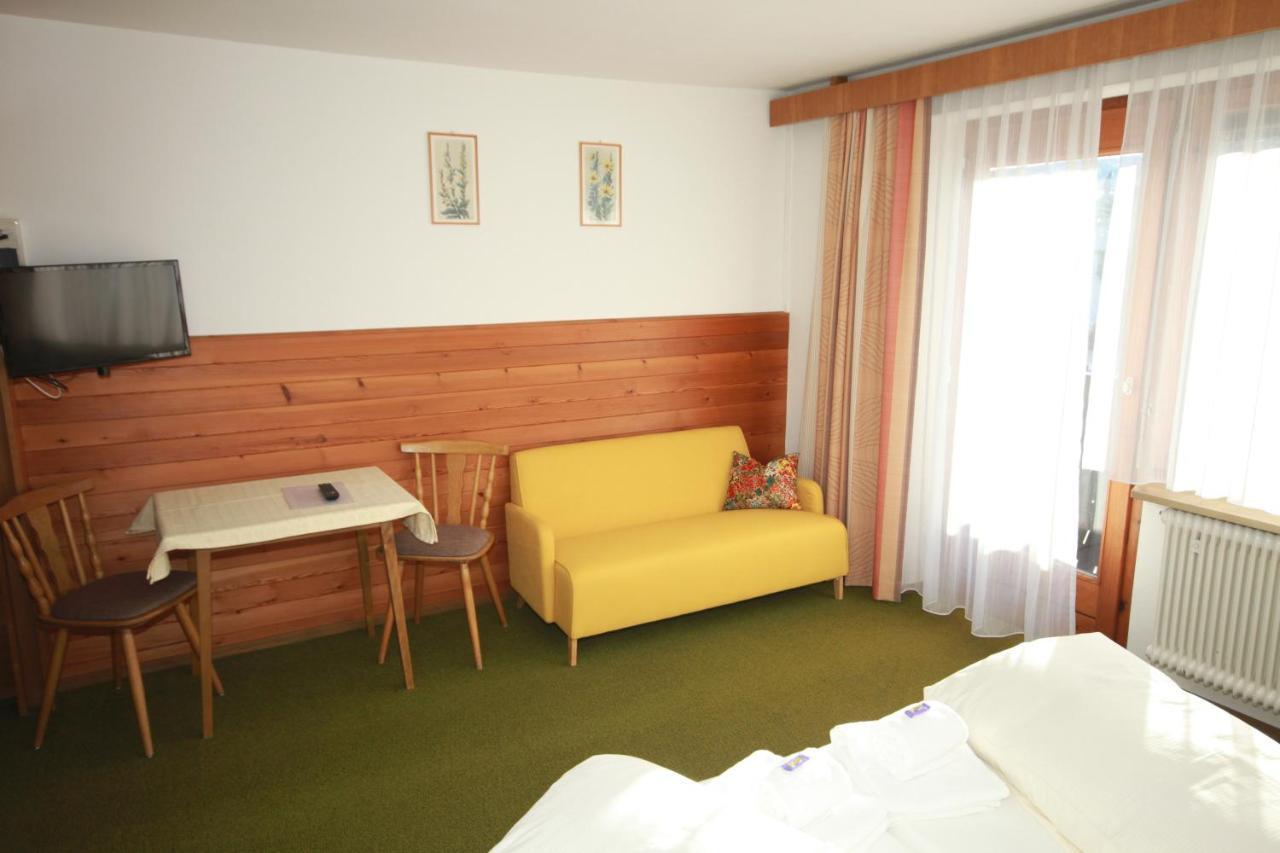 Haus Kristall Bach  Bagian luar foto