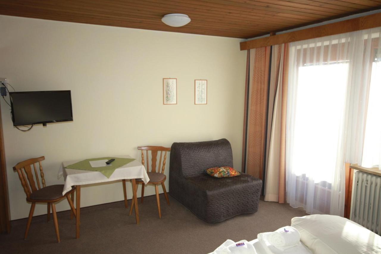 Haus Kristall Bach  Bagian luar foto