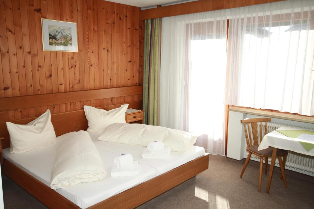 Haus Kristall Bach  Bagian luar foto