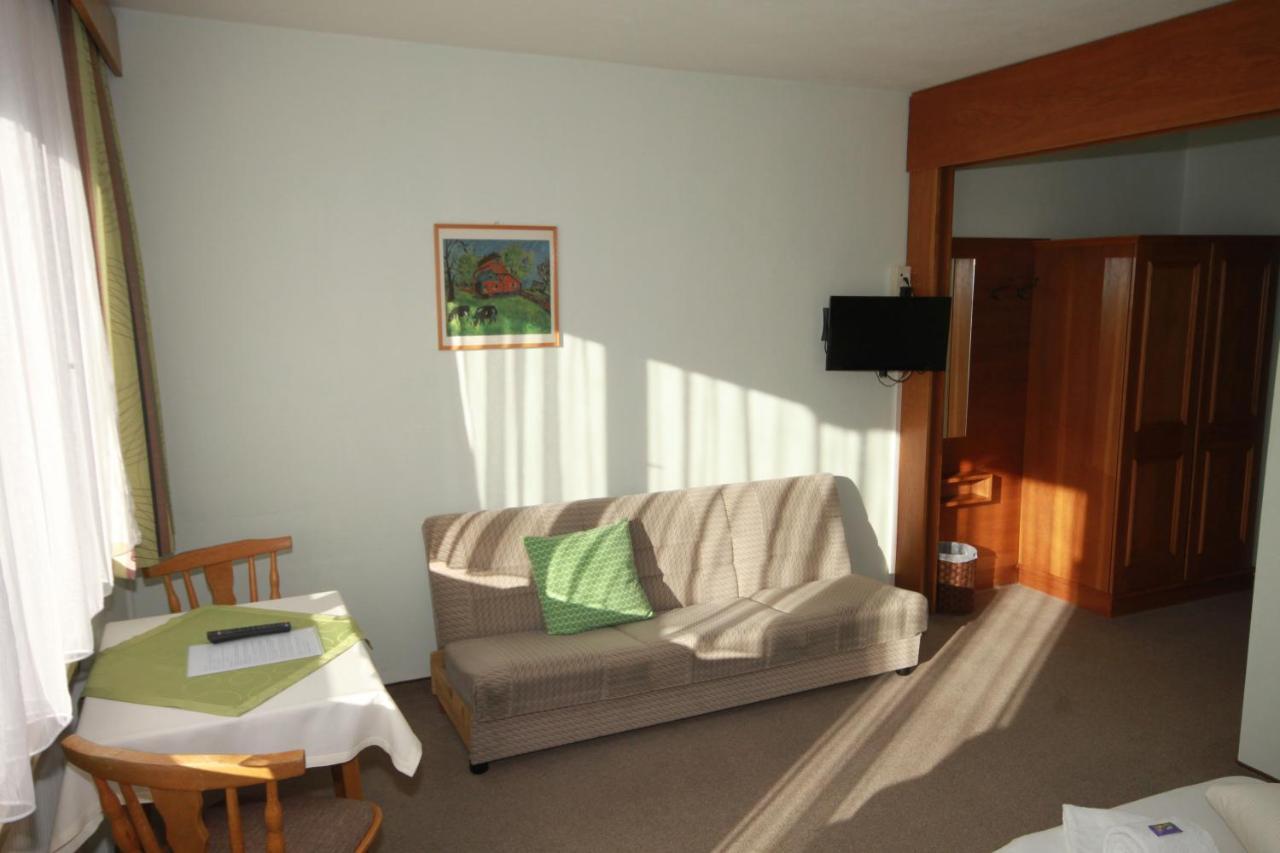 Haus Kristall Bach  Bagian luar foto