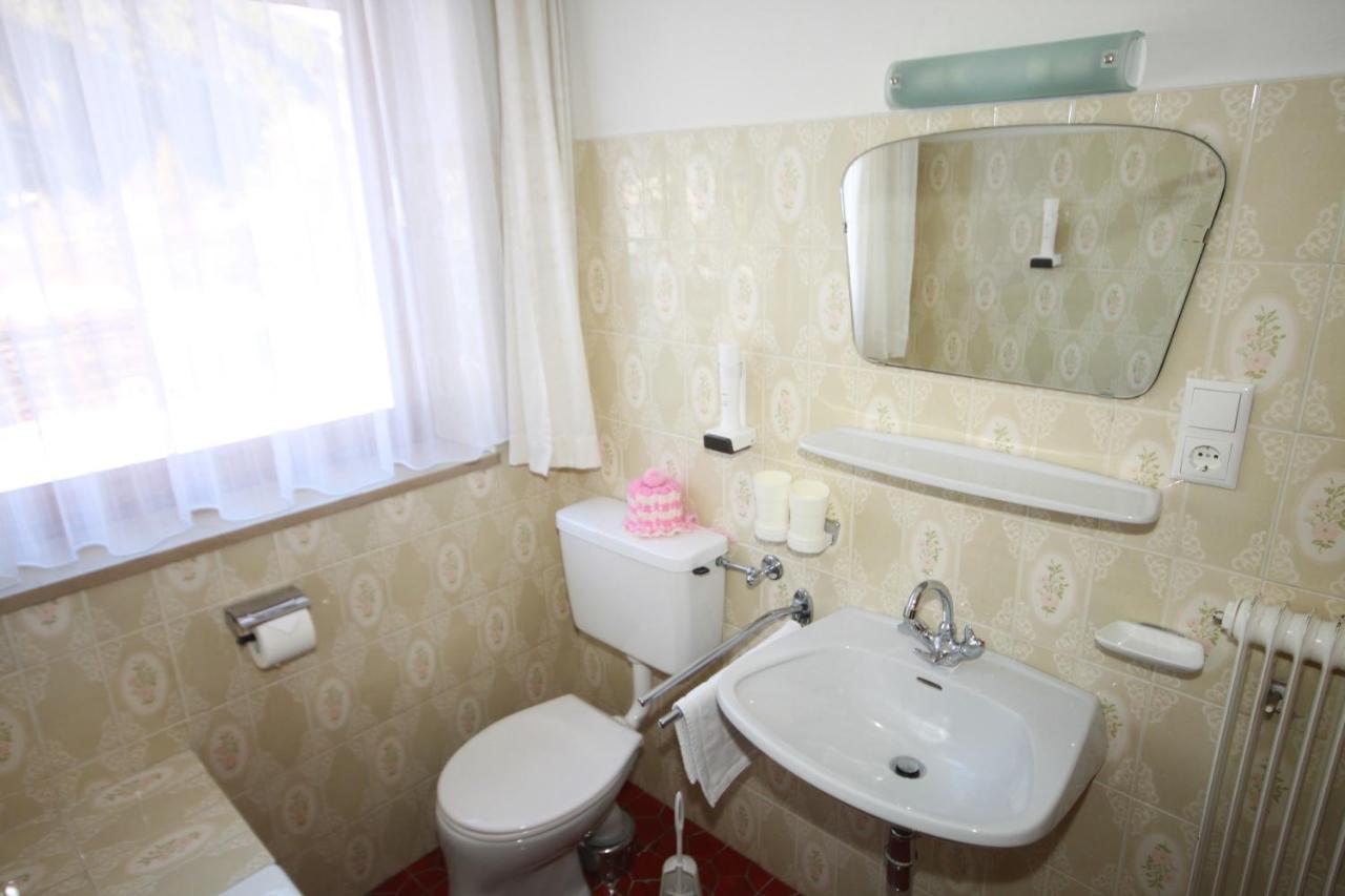 Haus Kristall Bach  Bagian luar foto