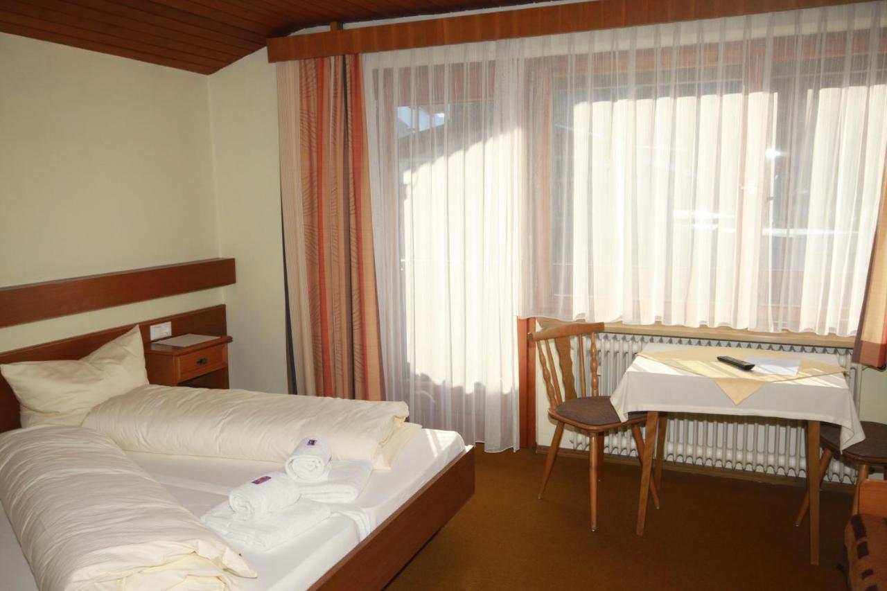 Haus Kristall Bach  Bagian luar foto