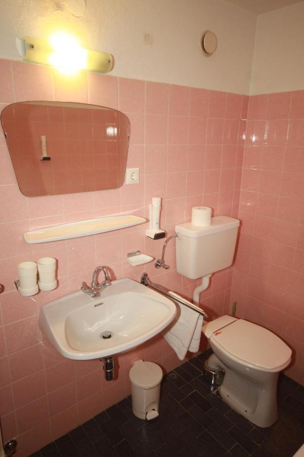 Haus Kristall Bach  Bagian luar foto