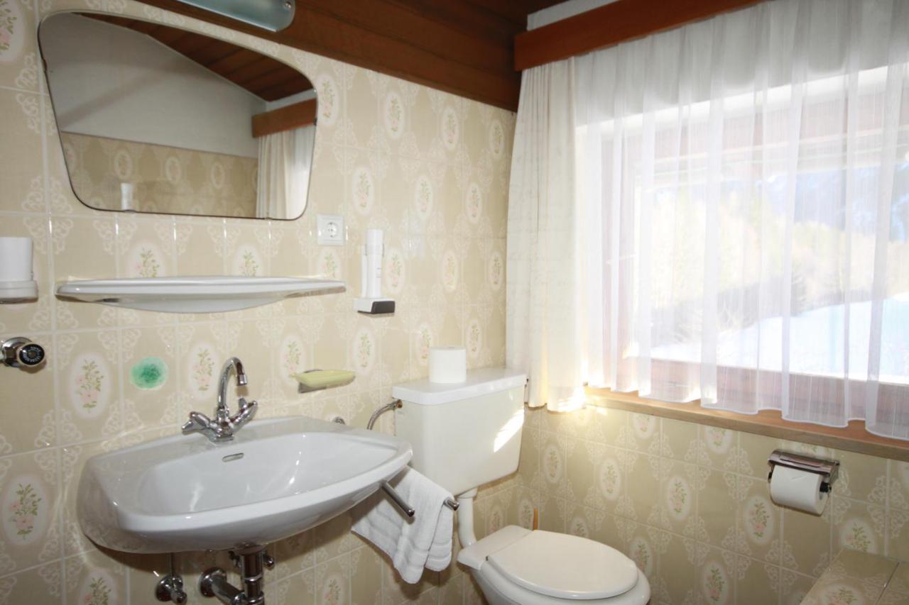 Haus Kristall Bach  Bagian luar foto