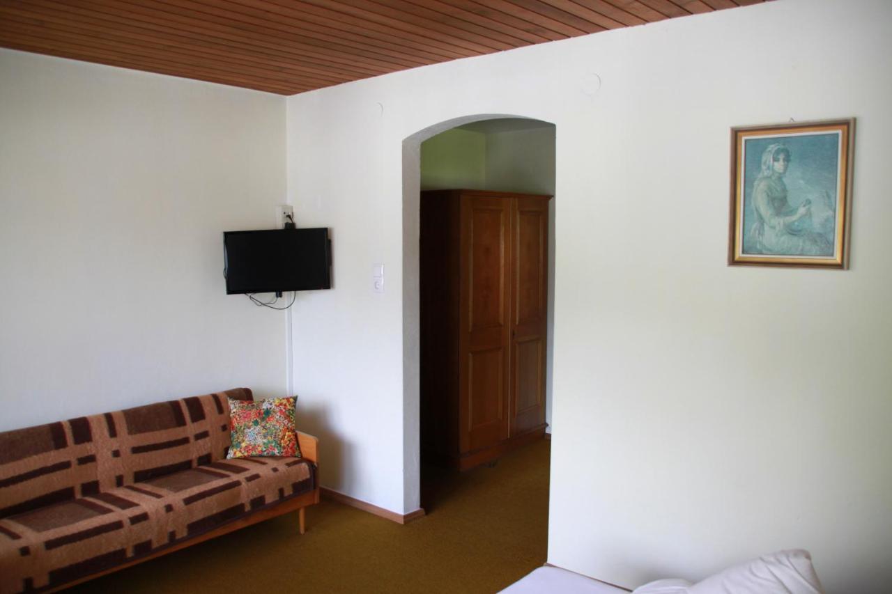 Haus Kristall Bach  Bagian luar foto