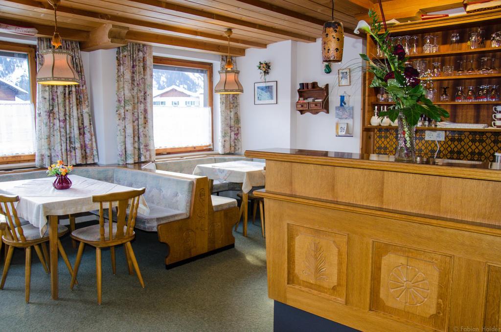 Haus Kristall Bach  Bagian luar foto
