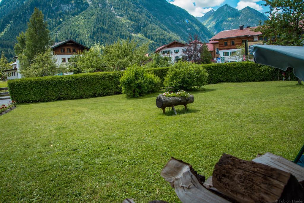 Haus Kristall Bach  Bagian luar foto
