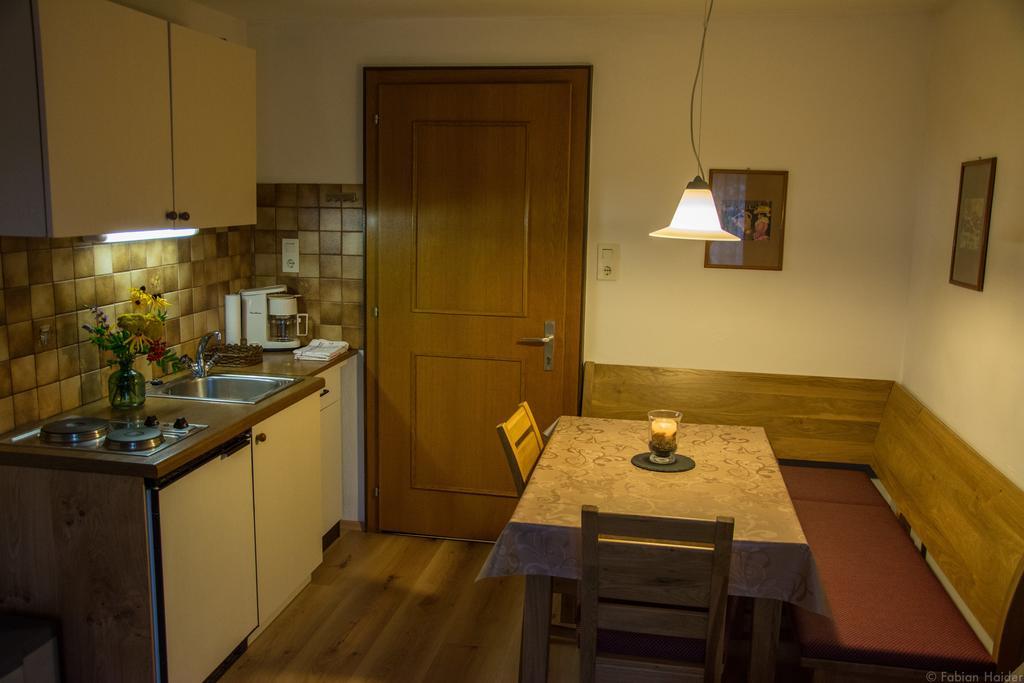 Haus Kristall Bach  Bagian luar foto