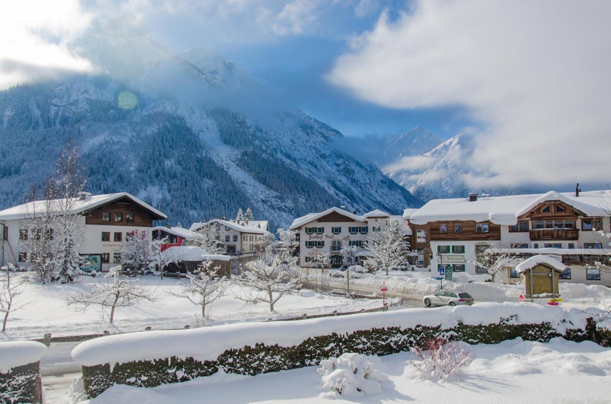Haus Kristall Bach  Bagian luar foto