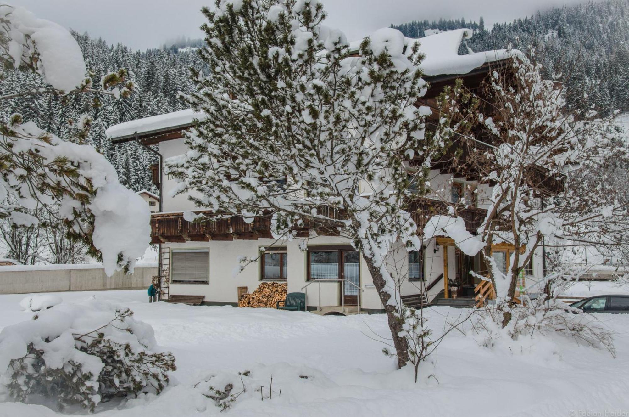 Haus Kristall Bach  Bagian luar foto