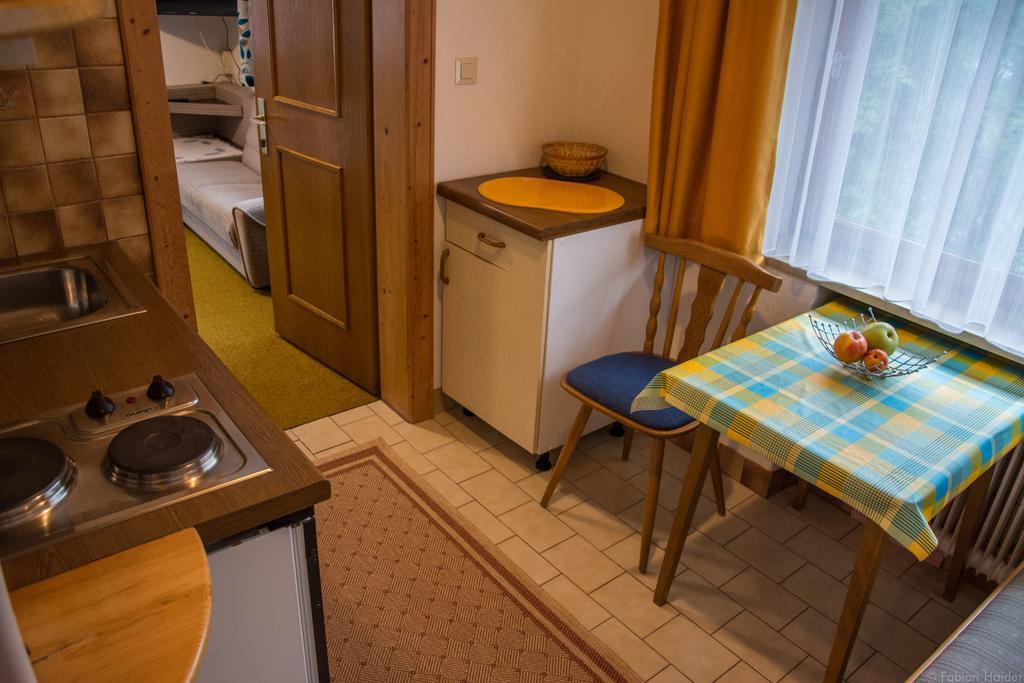 Haus Kristall Bach  Bagian luar foto