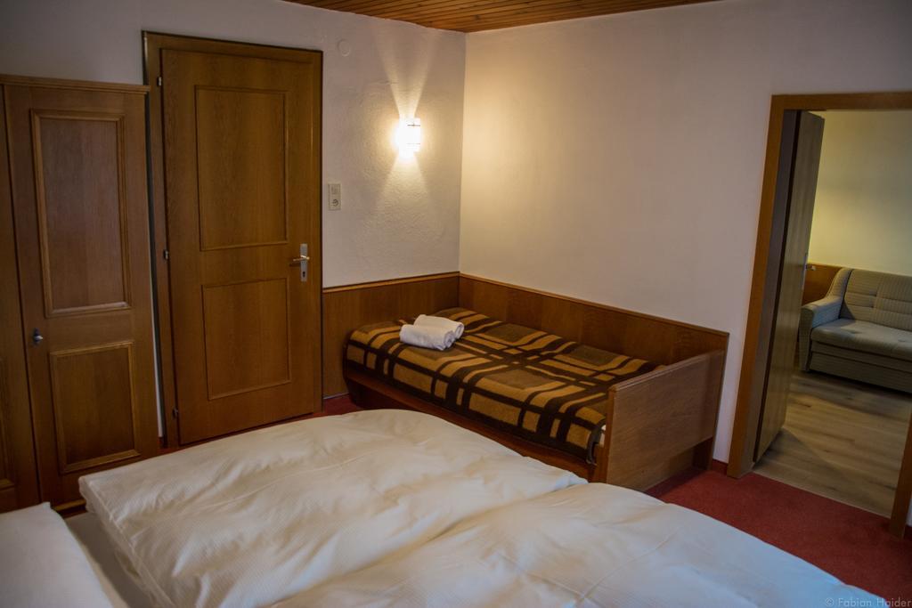 Haus Kristall Bach  Bagian luar foto
