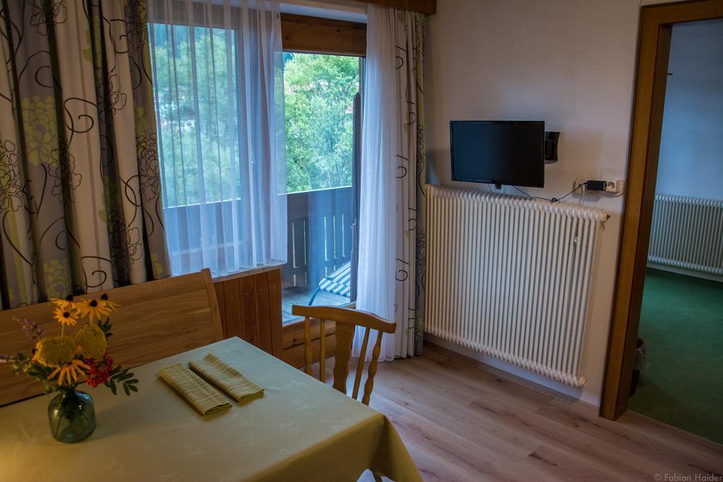 Haus Kristall Bach  Bagian luar foto