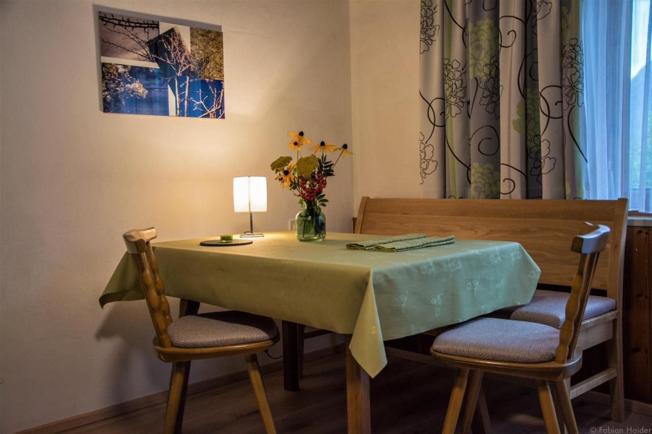 Haus Kristall Bach  Bagian luar foto