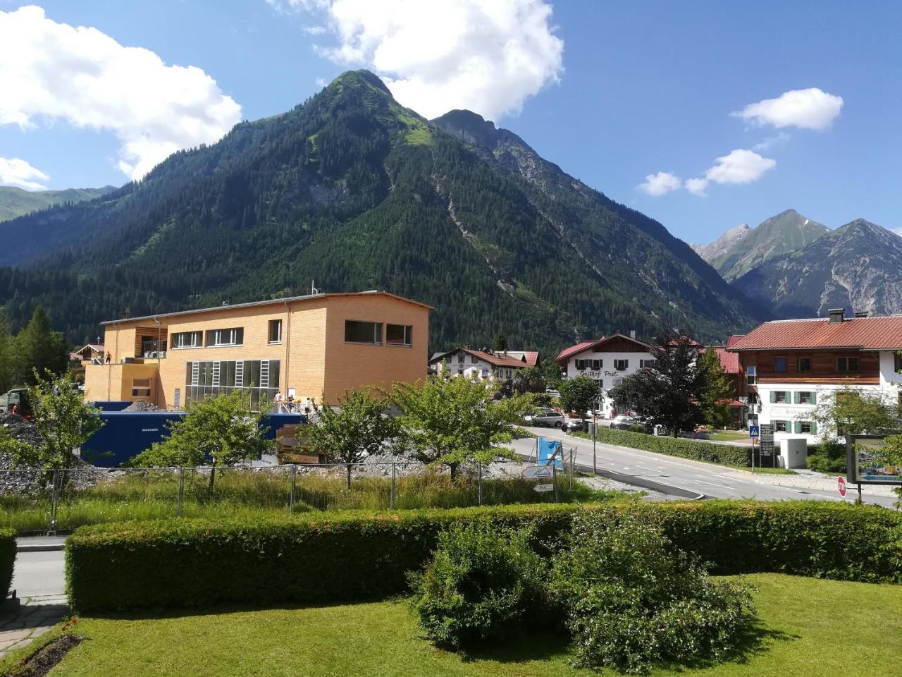 Haus Kristall Bach  Bagian luar foto