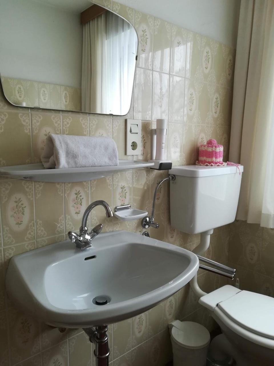 Haus Kristall Bach  Bagian luar foto